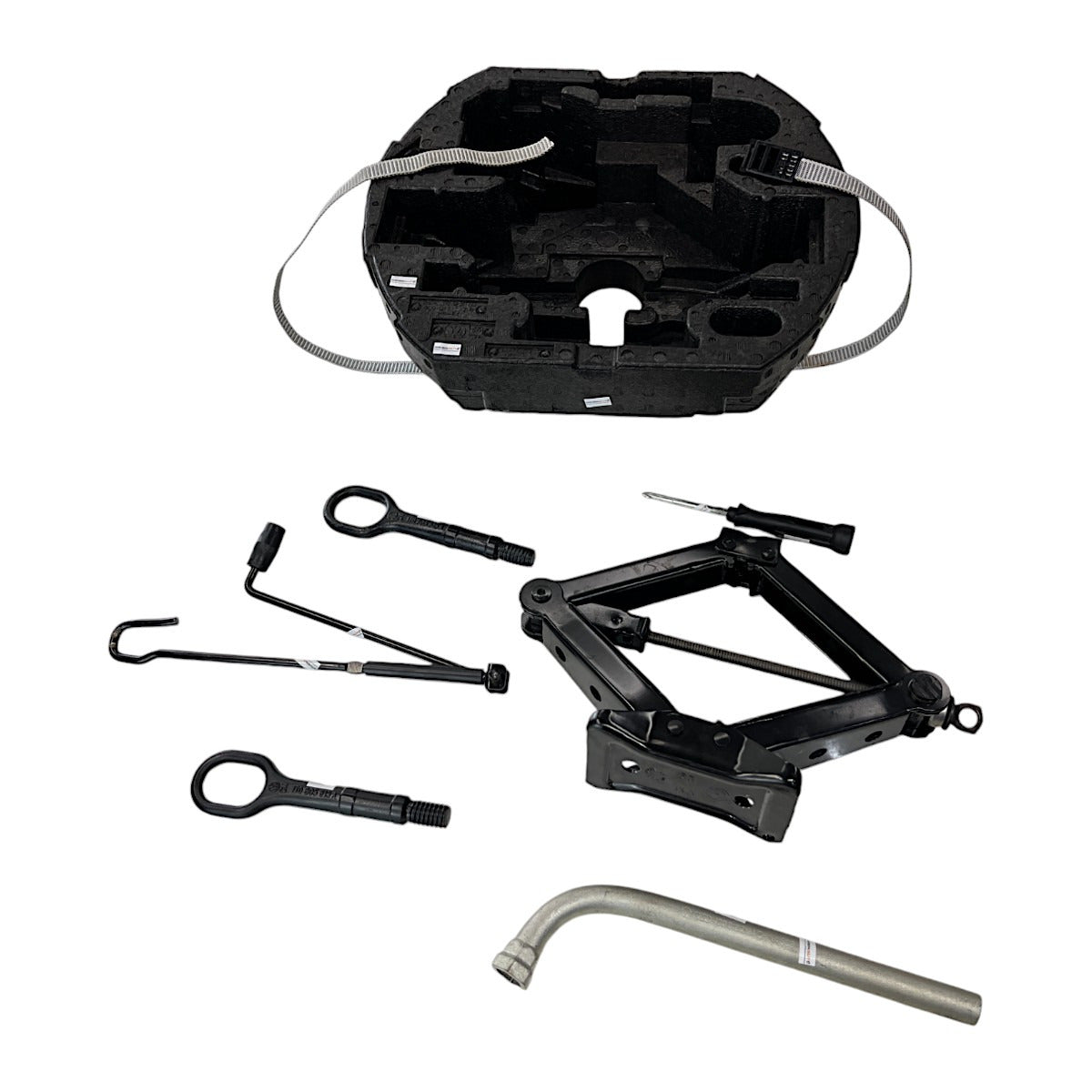 Kit Ferramentas Socorro Jetta Highline 2.0T 2017 5C0012115