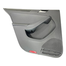 Forro Porta Jetta Highline 2.0T 2017 Traseiro Esquerdo