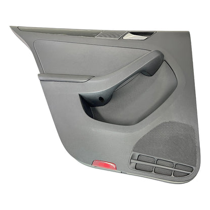 Forro Porta Jetta Highline 2.0T 2017 Traseiro Esquerdo