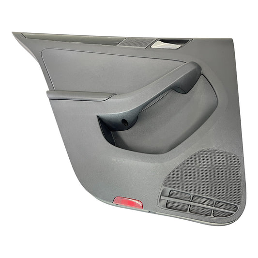 Forro Porta Jetta Highline 2.0T 2017 Traseiro Esquerdo