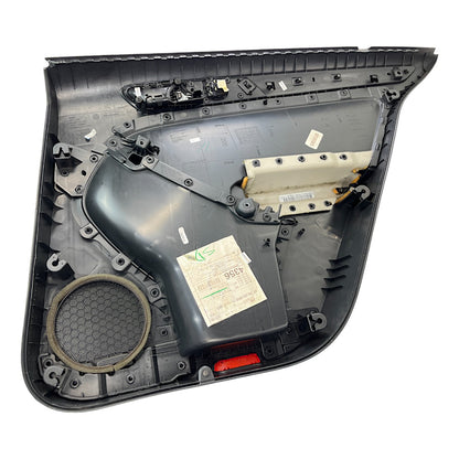 Forro Porta Jetta Highline 2.0T 2017 Traseiro Esquerdo