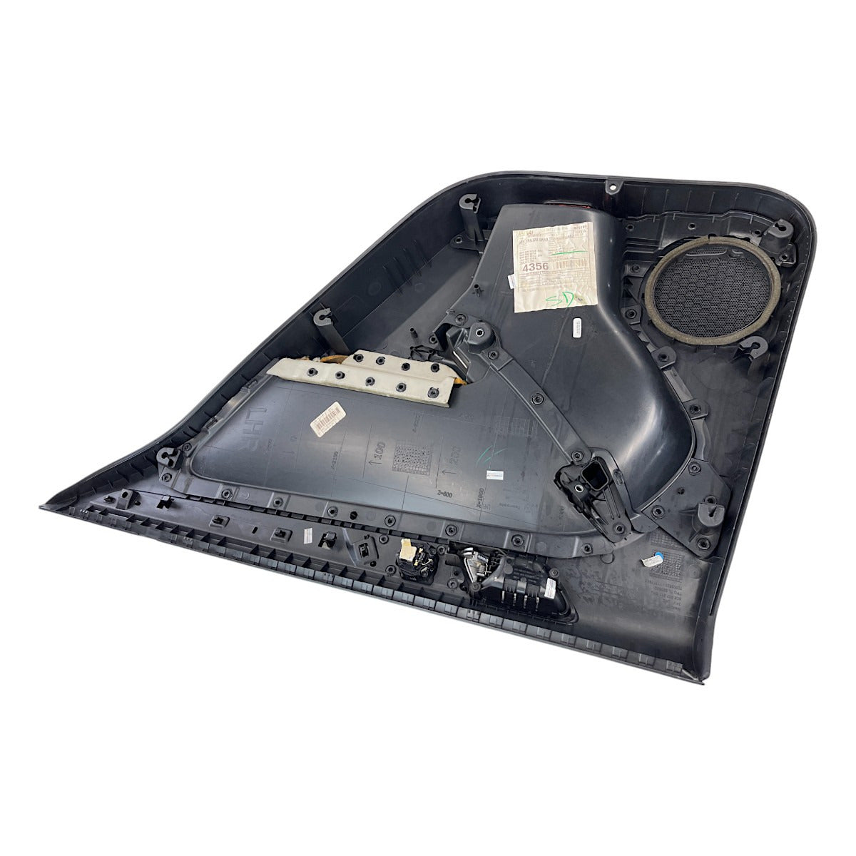 Forro Porta Jetta Highline 2.0T 2017 Traseiro Esquerdo