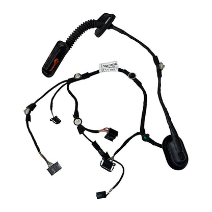 Chicote Porta Jetta Highline 2.0T 2017 Traseira Esquerda