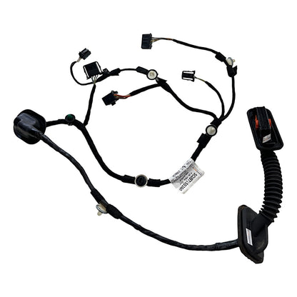 Chicote Porta Jetta Highline 2.0T 2017 Traseira Esquerda