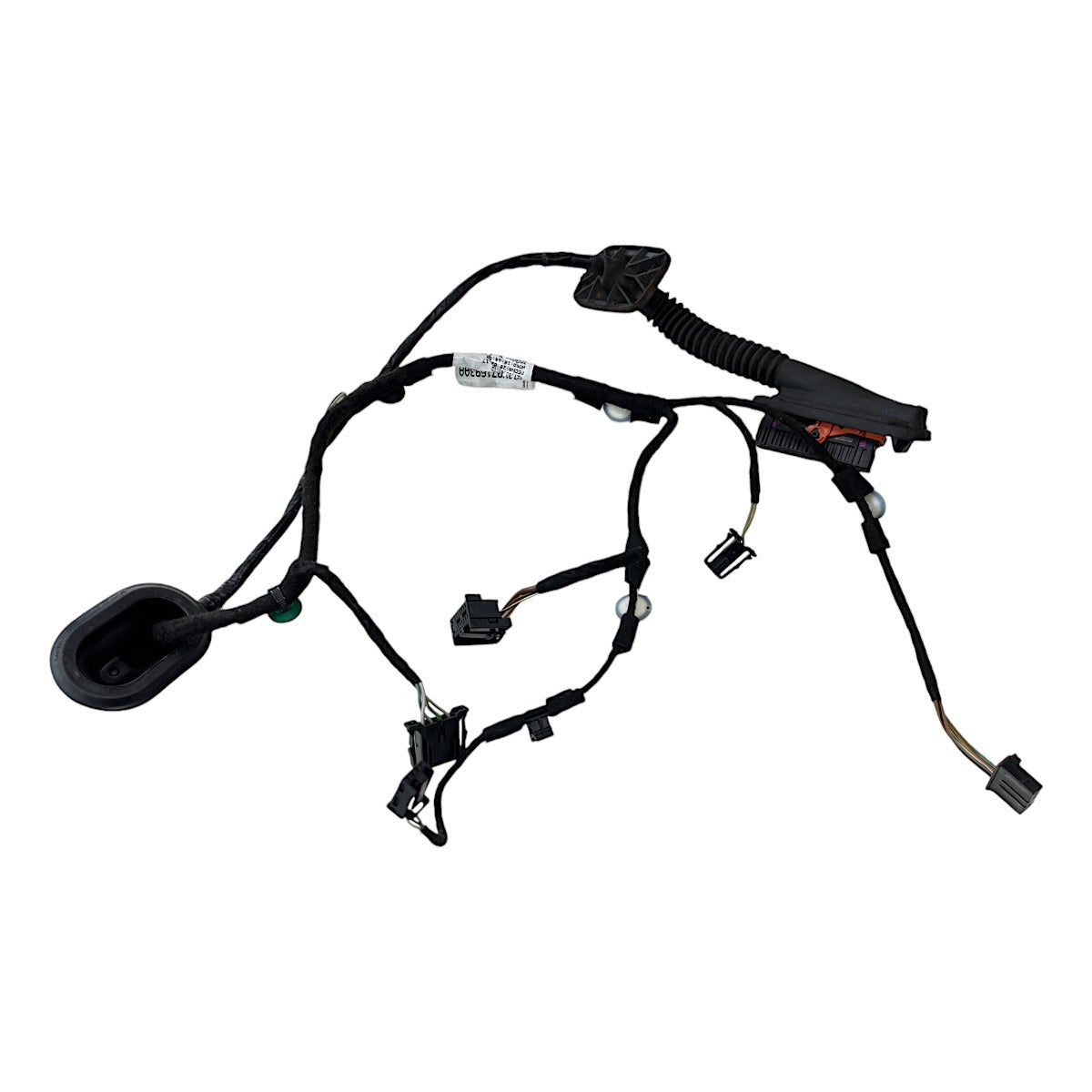 Chicote Porta Jetta Highline 2.0T 2017 Traseira Esquerda