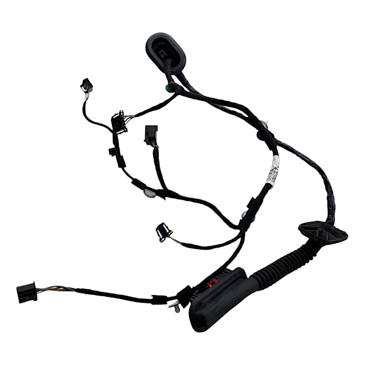 Chicote Porta Jetta Highline 2.0T 2017 Traseira Esquerda