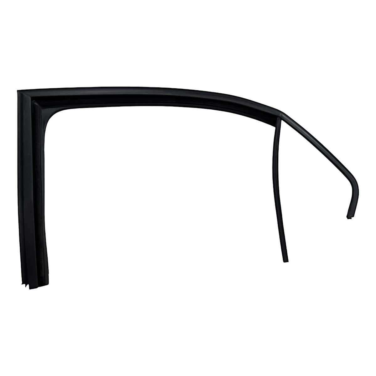 Canaleta Jetta Highline 2.0T 2017 Traseira Esquerda