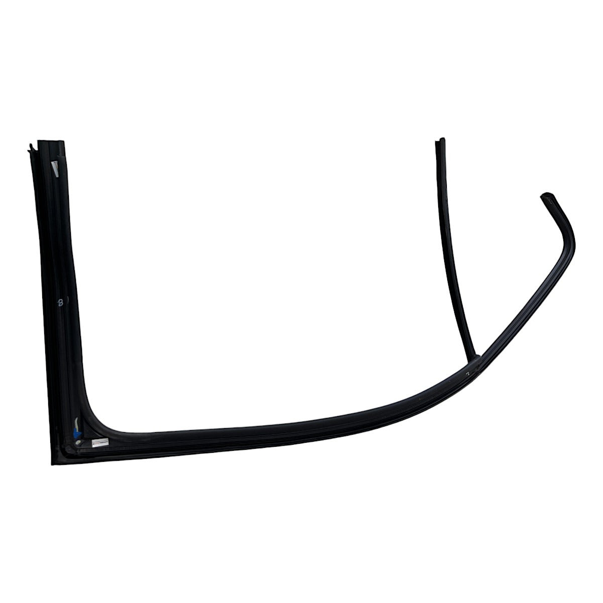 Canaleta Jetta Highline 2.0T 2017 Traseira Esquerda