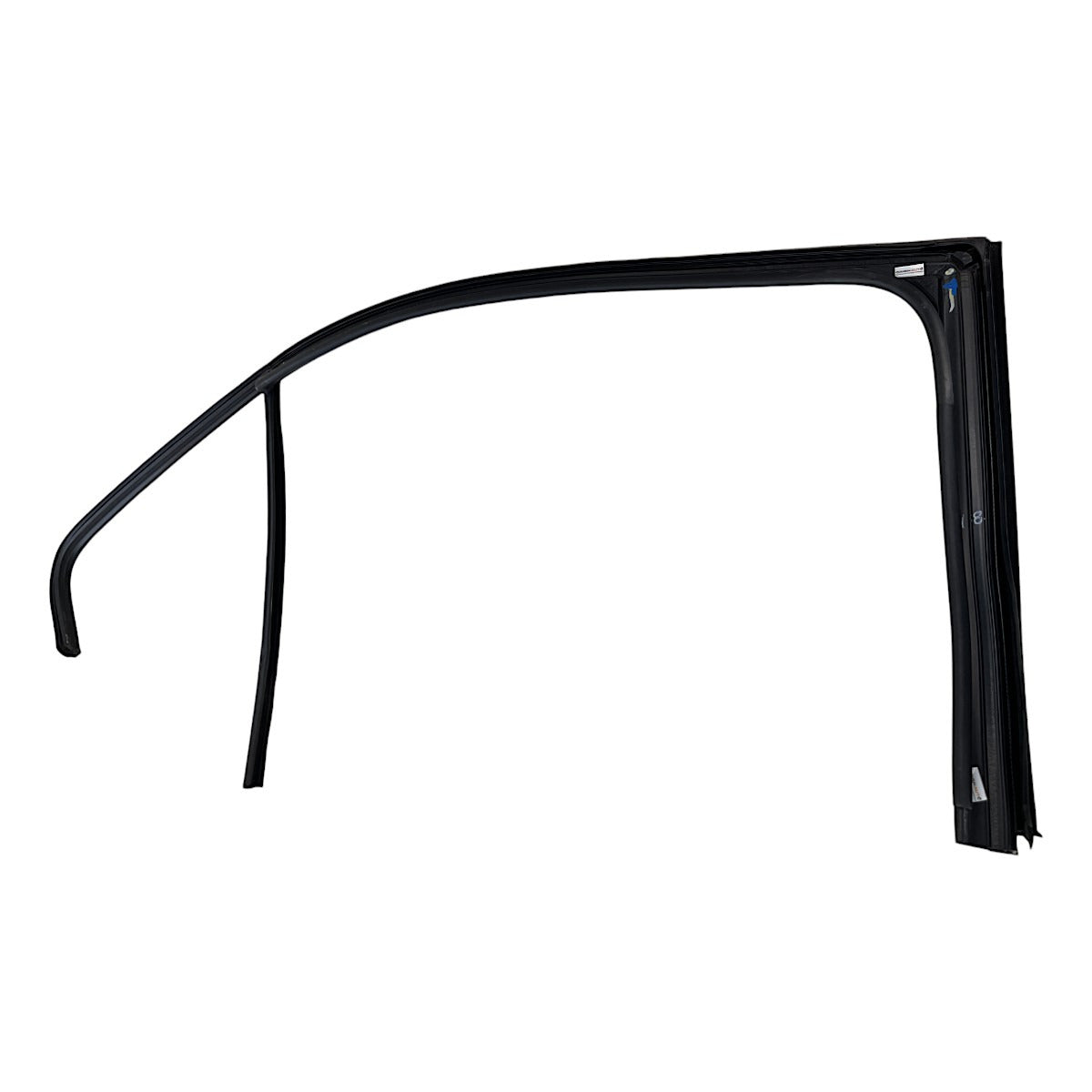 Canaleta Jetta Highline 2.0T 2017 Traseira Esquerda