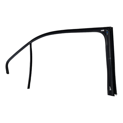 Canaleta Jetta Highline 2.0T 2017 Traseira Esquerda