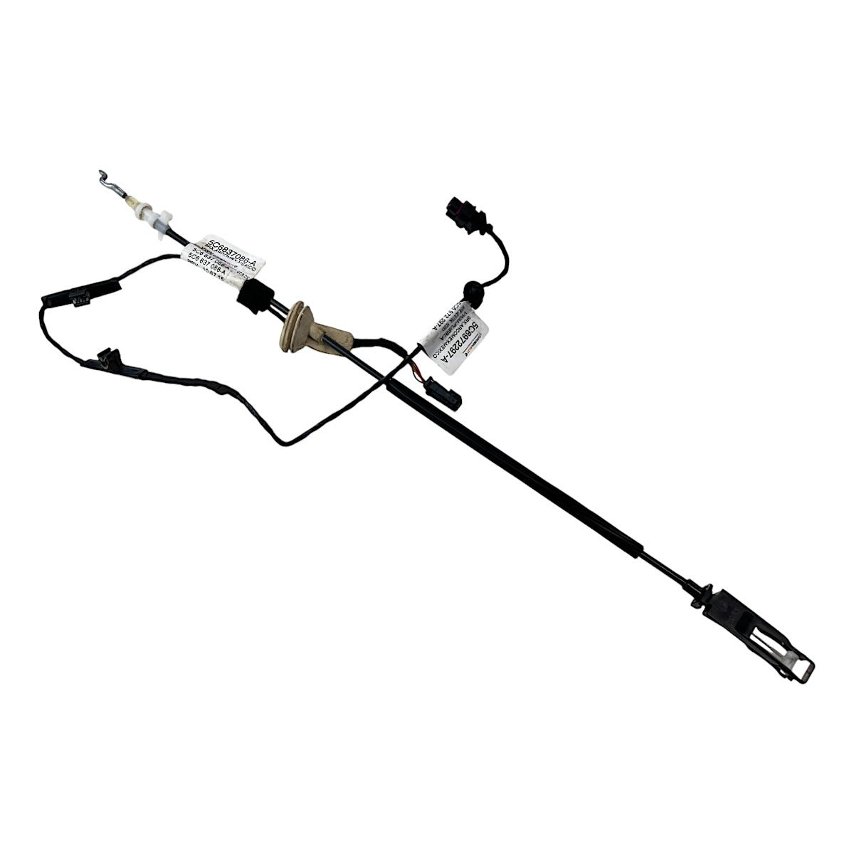 Cabo Maçaneta Jetta Highline 2.0T 2017 Dianteiro Direito