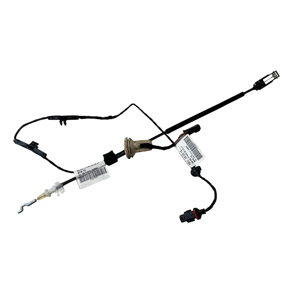 Cabo Maçaneta Jetta Highline 2.0T 2017 Dianteiro Direito