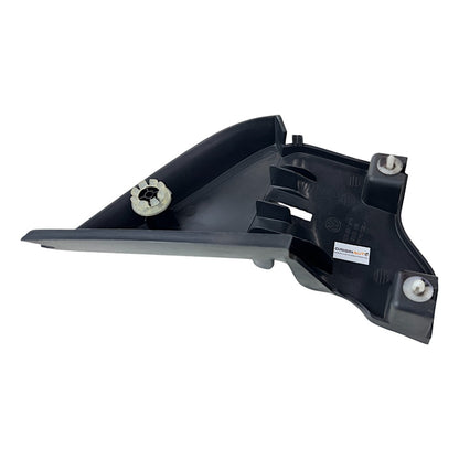 Moldura Acabamento Jetta Highline 2017 Retrovisor Direita