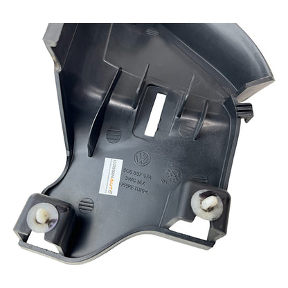 Moldura Acabamento Jetta Highline 2017 Retrovisor Direita