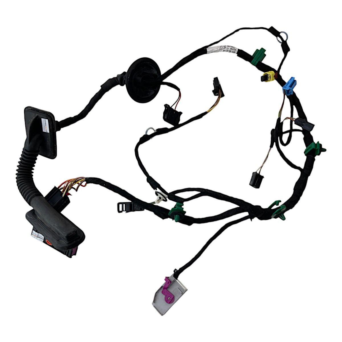 Chicote Porta Jetta Highline 2.0T 2017 Dianteira Direita