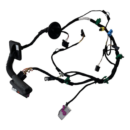 Chicote Porta Jetta Highline 2.0T 2017 Dianteira Direita