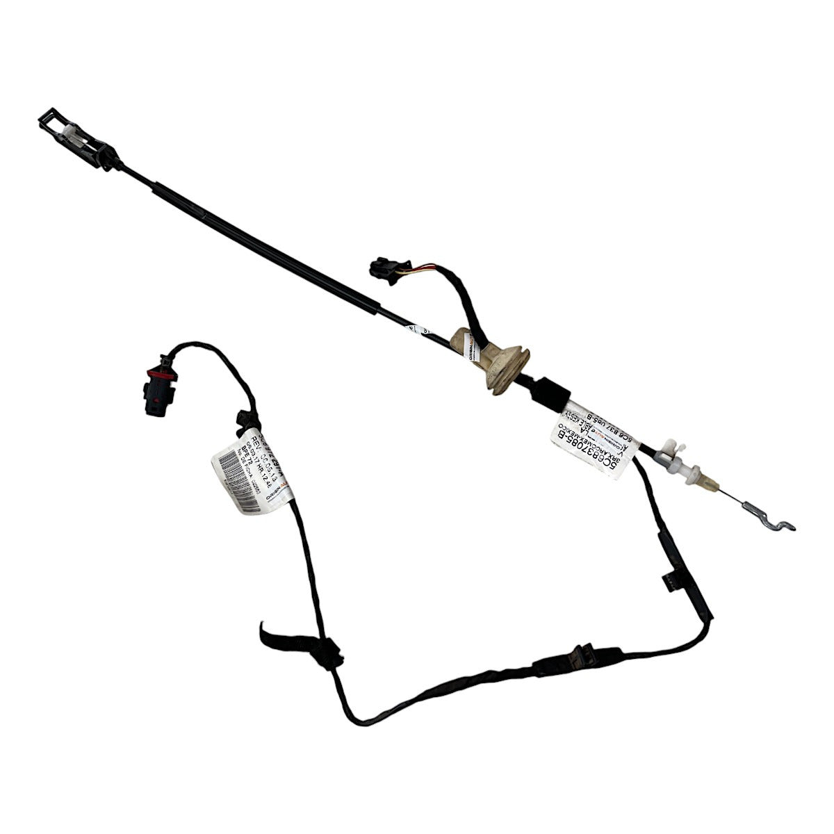 Cabo Maçaneta Jetta Highline 2.0T 2017 Dianteiro Esquerdo