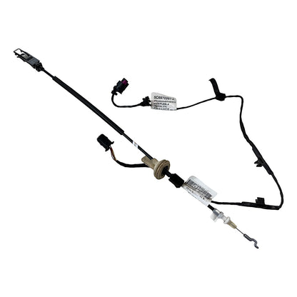 Cabo Maçaneta Jetta Highline 2.0T 2017 Dianteiro Esquerdo