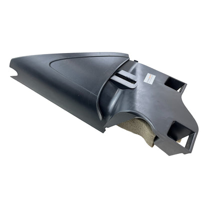 Moldura Acabamento Jetta Highline 2017 Retrovisor Esquerdo