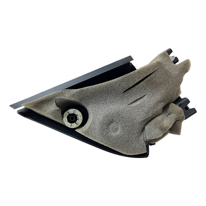 Moldura Acabamento Jetta Highline 2017 Retrovisor Esquerdo