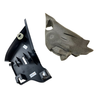 Moldura Acabamento Jetta Highline 2017 Retrovisor Esquerdo