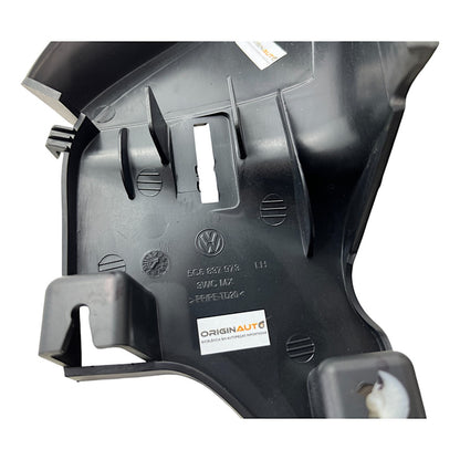 Moldura Acabamento Jetta Highline 2017 Retrovisor Esquerdo