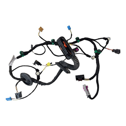 Chicote Porta Jetta Highline 2.0T 2017 Dianteira Esquerda