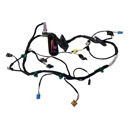 Chicote Porta Jetta Highline 2.0T 2017 Dianteira Esquerda