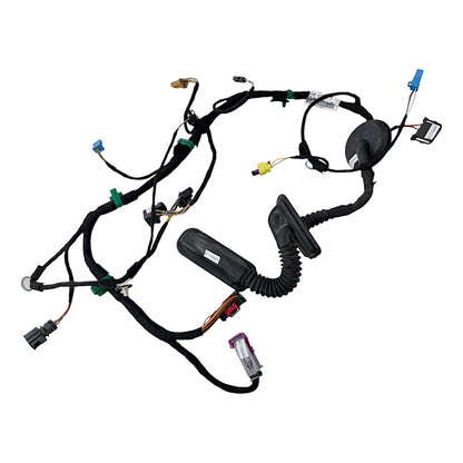 Chicote Porta Jetta Highline 2.0T 2017 Dianteira Esquerda