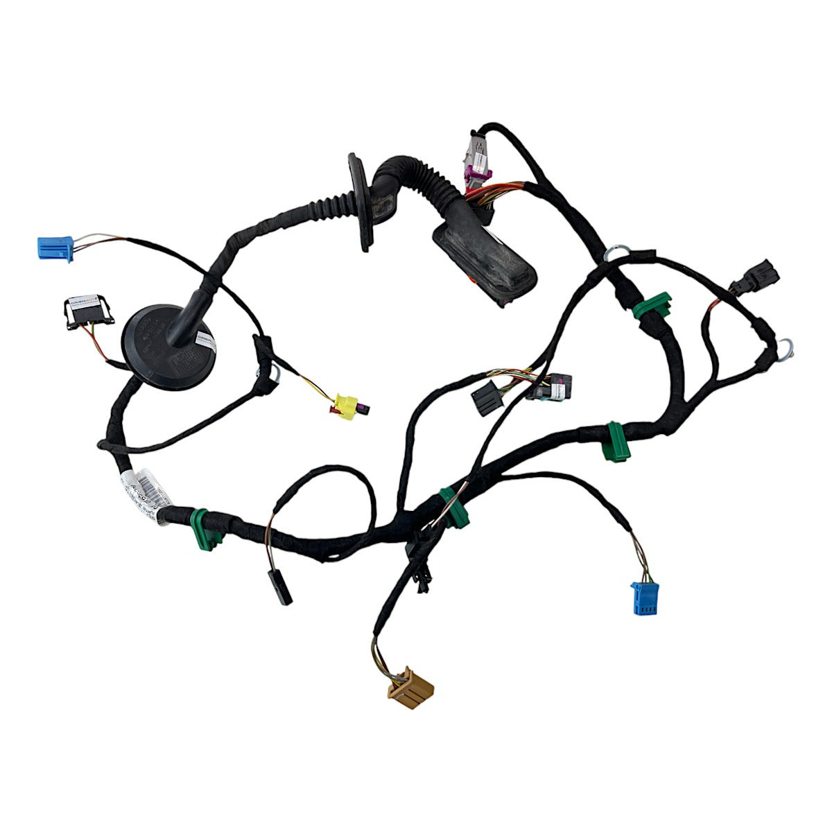 Chicote Porta Jetta Highline 2.0T 2017 Dianteira Esquerda