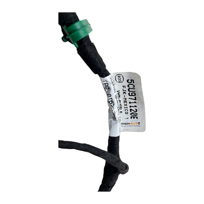 Chicote Porta Jetta Highline 2.0T 2017 Dianteira Esquerda