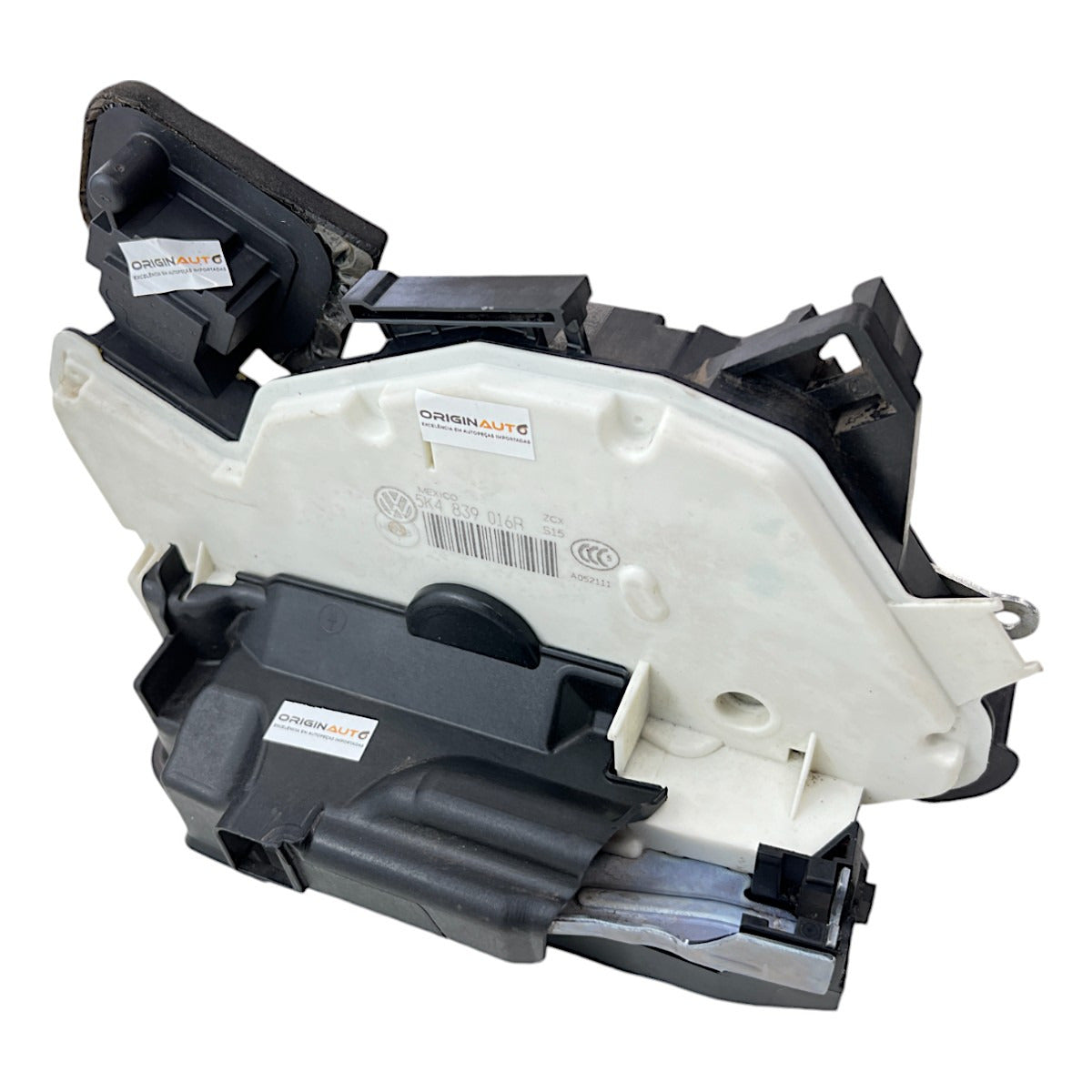 Fechadura Trava Jetta Highline 2.0T 2017 Traseira Direita