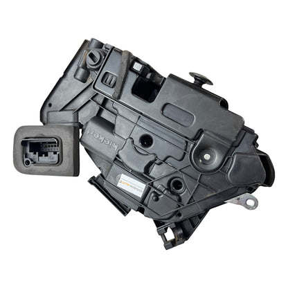 Fechadura Trava Jetta Highline 2.0T 2017 Traseira Direita