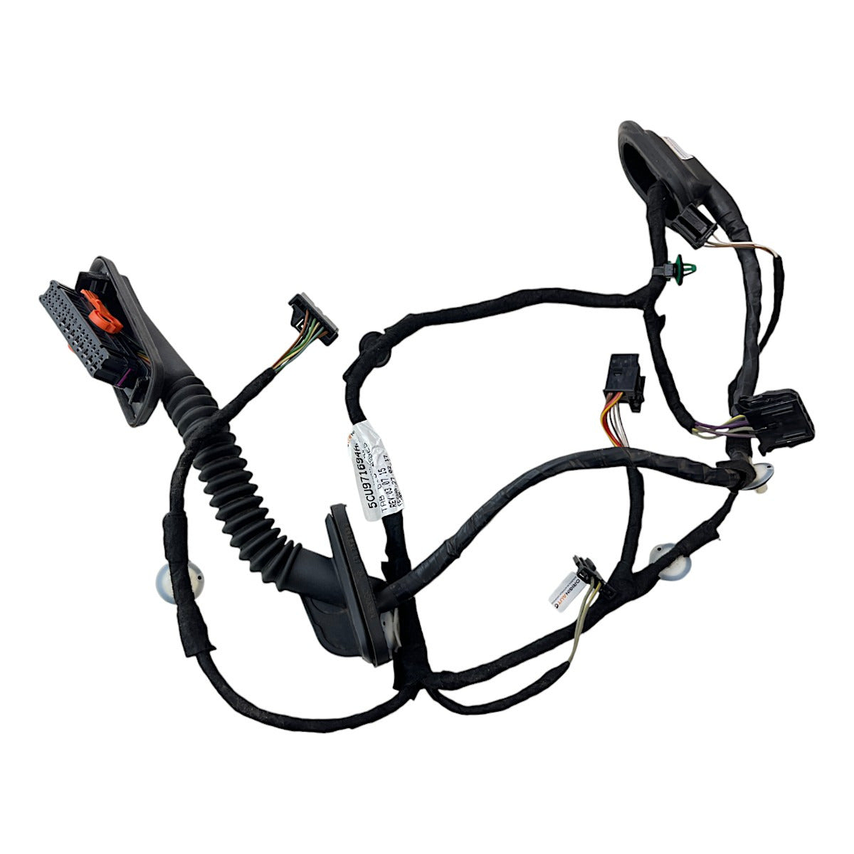 Chicote Porta Jetta Highline 2.0T 2017 Traseira Direita