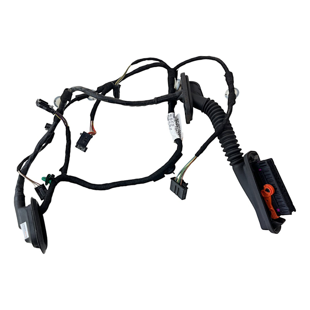 Chicote Porta Jetta Highline 2.0T 2017 Traseira Direita