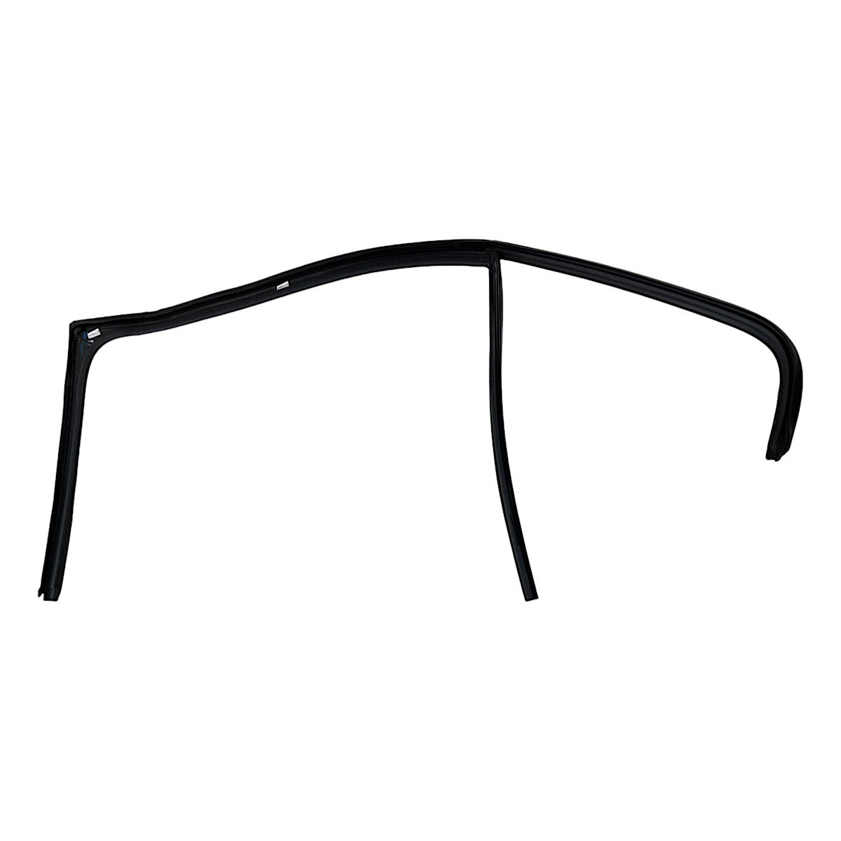 Canaleta Jetta Highline 2.0T 2017 Traseira Direita 5C6839432