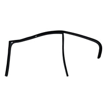 Canaleta Jetta Highline 2.0T 2017 Traseira Direita 5C6839432