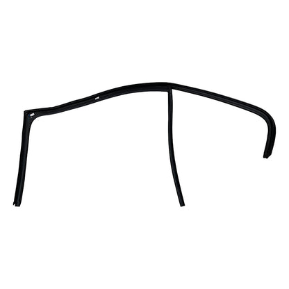 Canaleta Jetta Highline 2.0T 2017 Traseira Direita 5C6839432