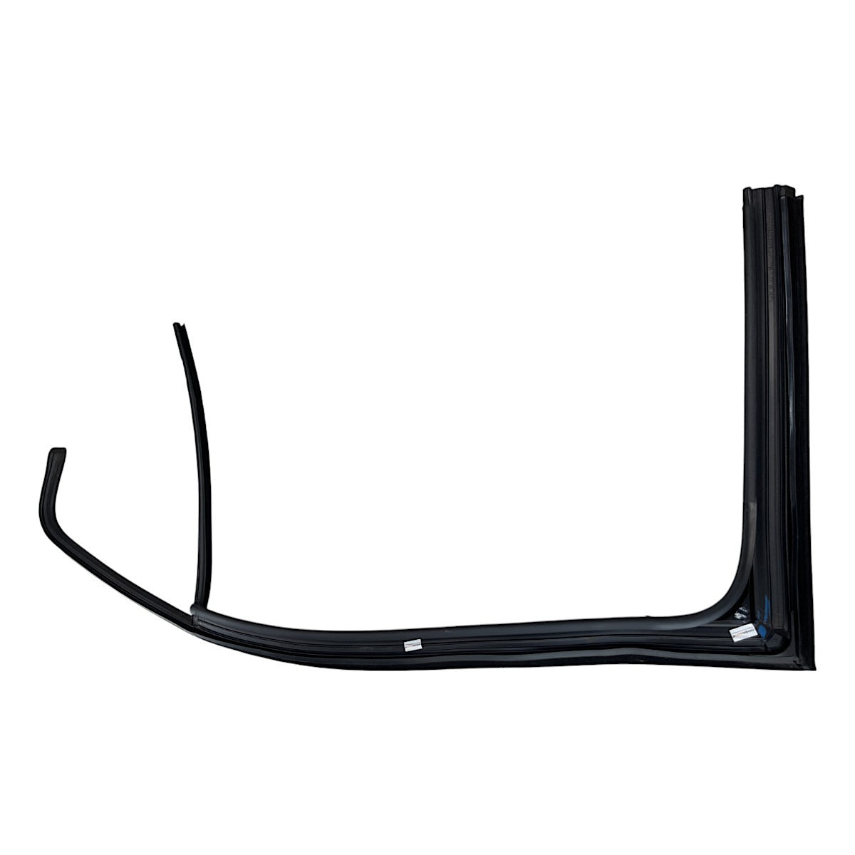 Canaleta Jetta Highline 2.0T 2017 Traseira Direita 5C6839432