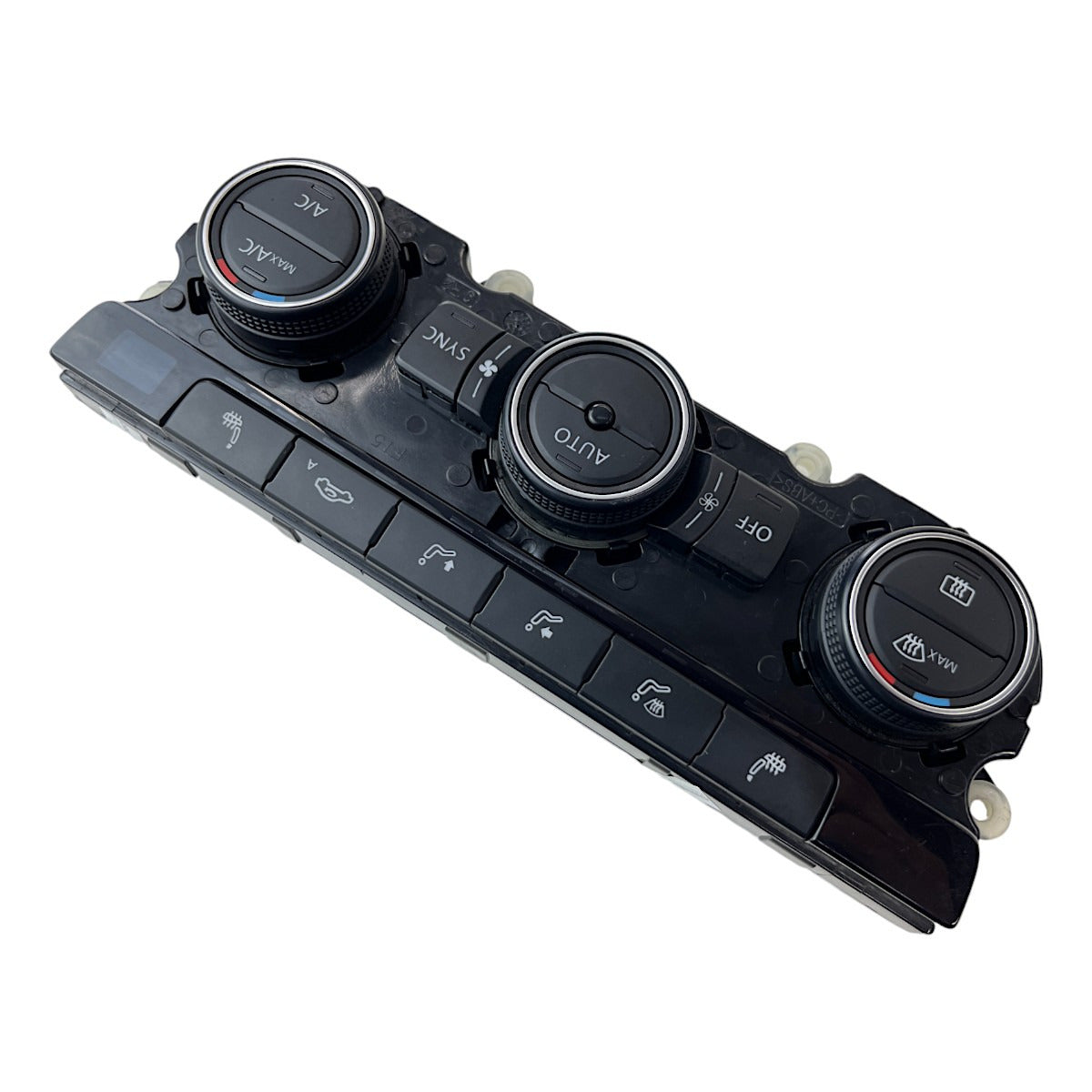 Comando Botão Ar Condicionado Jetta Highline 2.0T 2017