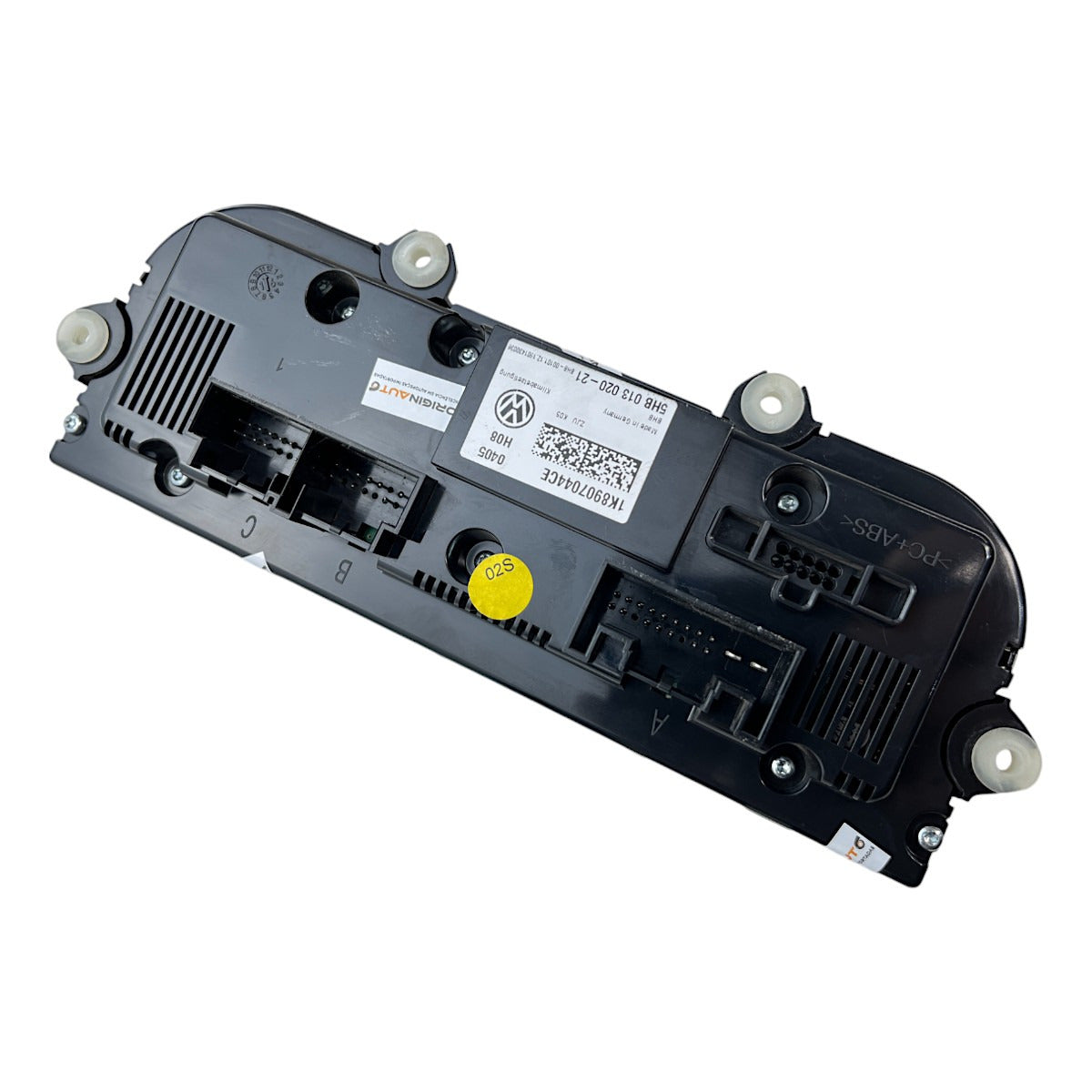 Comando Botão Ar Condicionado Jetta Highline 2.0T 2017