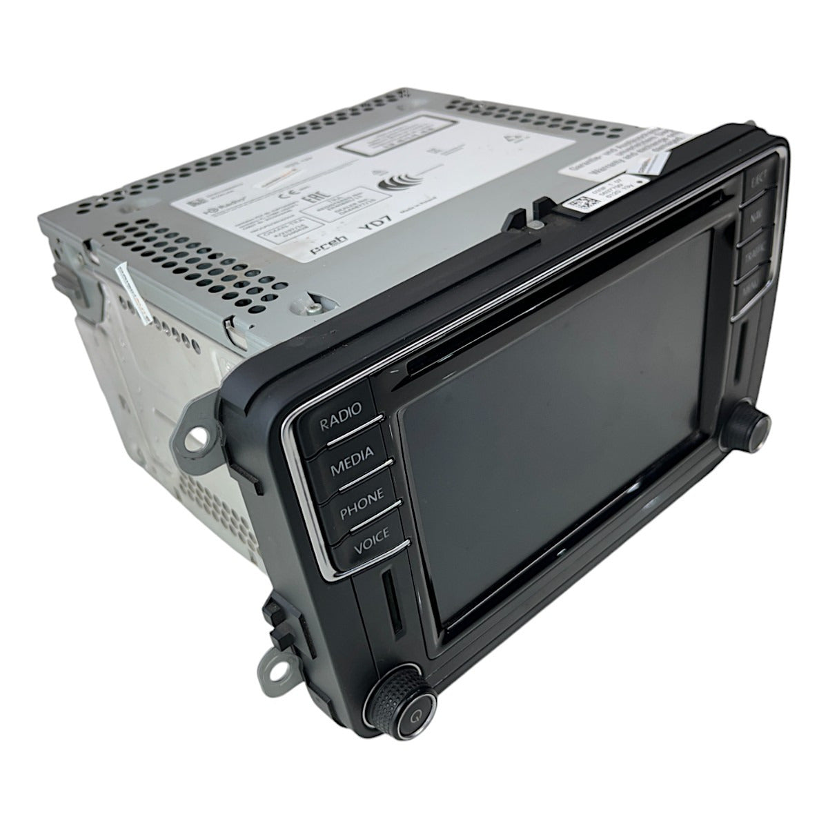 Tela Central Multimidia Jetta Highline 2.0T 2017 5C0035680D