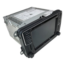 Tela Central Multimidia Jetta Highline 2.0T 2017 5C0035680D