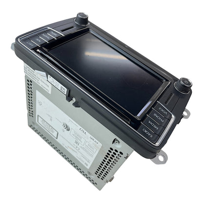 Tela Central Multimidia Jetta Highline 2.0T 2017 5C0035680D