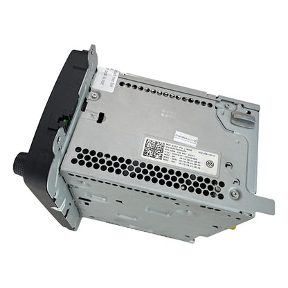 Tela Central Multimidia Jetta Highline 2.0T 2017 5C0035680D