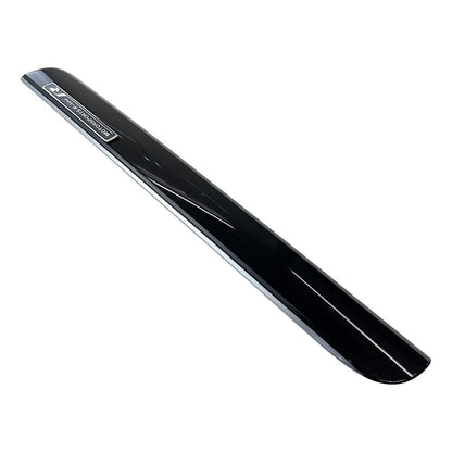 Friso Painel Black Piano Jetta Highline 2017 Com Emblema