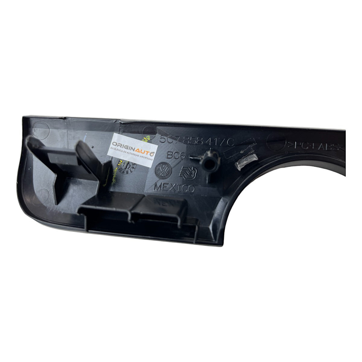 Friso Painel Jetta Highline 2.0T 2017 Esquerdo 5C7858417C