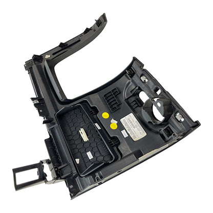 Moldura Coluna Direção Inferior Jetta Highline 2.0T 2017