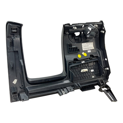 Moldura Coluna Direção Inferior Jetta Highline 2.0T 2017