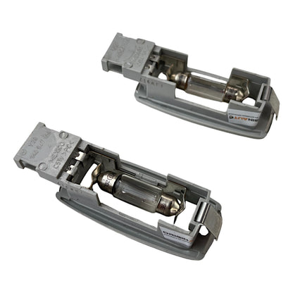 Par Luz Cortesia Jetta Highline 2.0T 2017 Quebra Sol